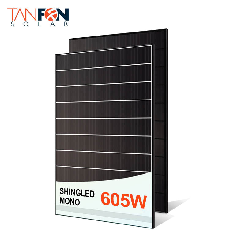 Foshan Tanfon Energy Technology Co., Ltd. - Solarmodul - TFL-210X30_10_36 605W 605W - Art. 234926