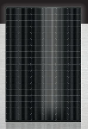 TRIGOO Solar Technologies GmbH - Solarmodul - TG Black 400-410W Monocrystalline Halfcut Module 410W - Art. 215888