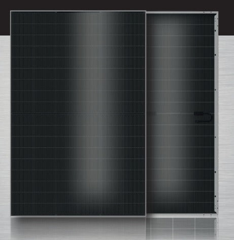 TRIGOO Solar Technologies GmbH - Solarmodul - TG Black 420-430W Monocrystalline Dual-glass Mo... 425W - Art. 215867