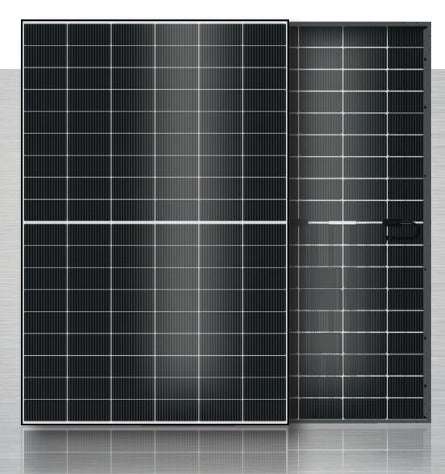 TRIGOO Solar Technologies GmbH - Solarmodul - TG White 425-435W Monocrystalline Dual-glass Mo... 425W - Art. 215835