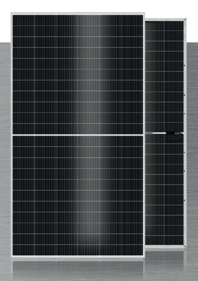 TRIGOO Solar Technologies GmbH - Solarmodul - TG White 710-720W HJT Half-cut Bifacial Dual-Gl... 720W - Art. 215865