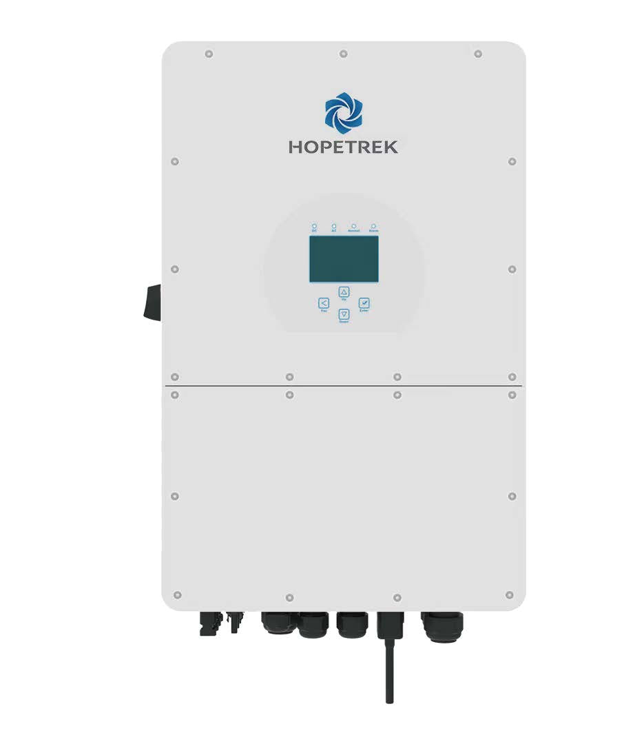 Hopetrek Innovation Co., Ltd. - Wechselrichter - TH-B ESS-TH15/20/25K ESS-TH15K - Art. 58318