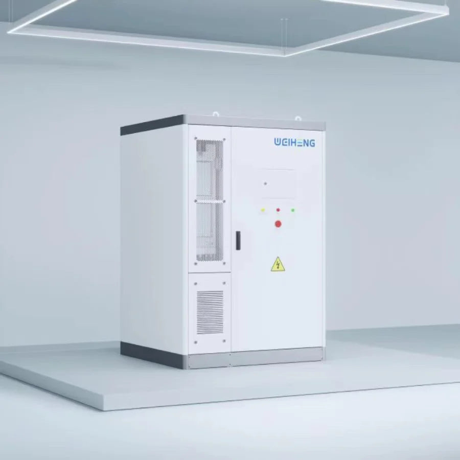 Beny New Energy GmbH - Speicher - Weiheng Intelligent Technology
                                                        TIANWU AIO-L C&I All-In-One Battery ESS TIANWU AIO ESS - Art. 35037
