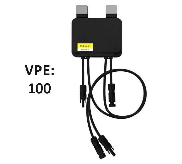 Solarics_TIGO ENERGY Wechselrichter 100X TS4-A-O UHD OPTIMIZATION YELLOW 700W MC4