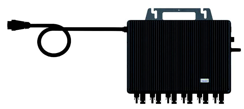 TSUNESS Co., Ltd - Wechselrichter - TITAN 3680W-6000W MP3680 - Art. 58717