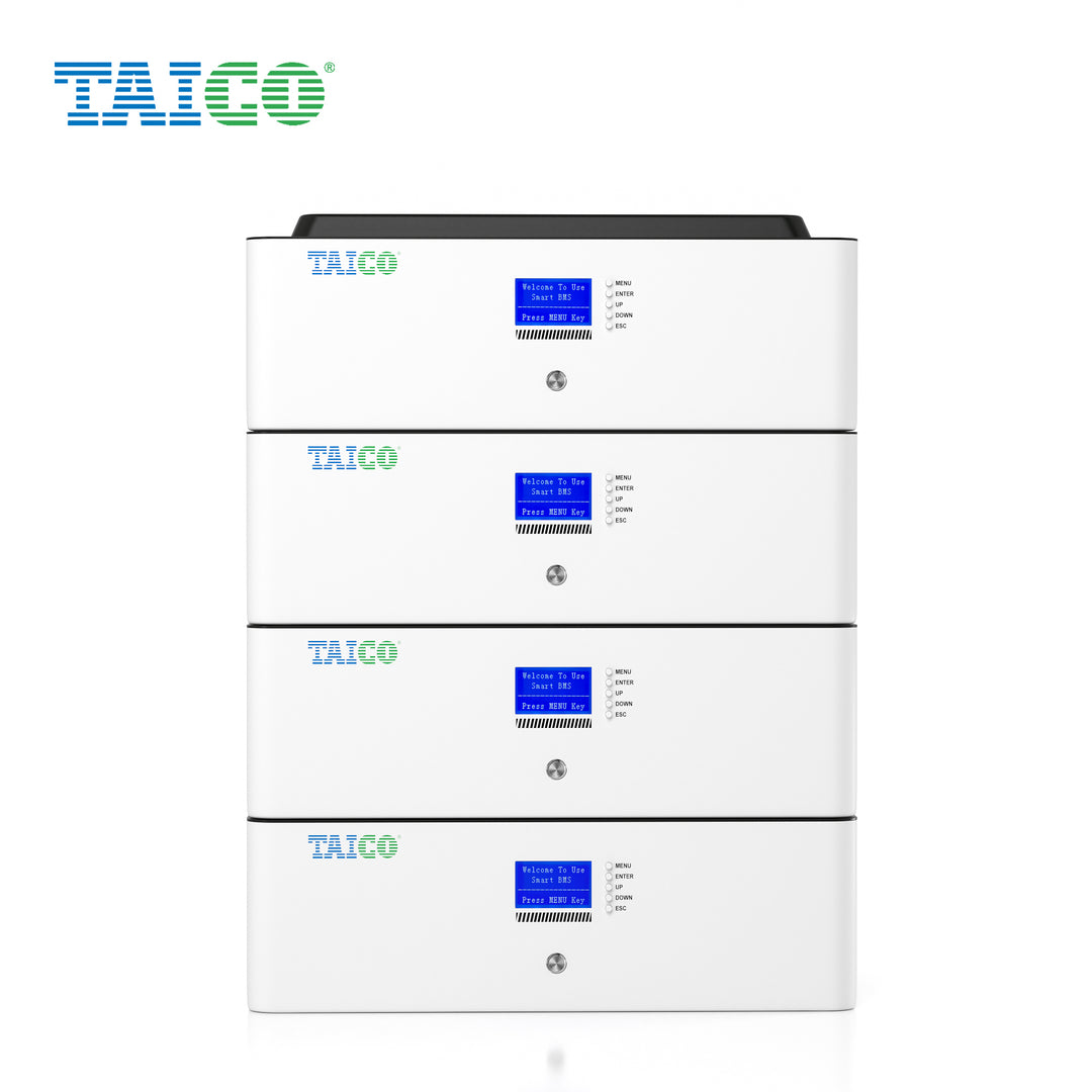 Shenzhen Taico Technology Co., Ltd. - Speicher - TKPH - 51.2V TKPH5000 - Art. 28726
