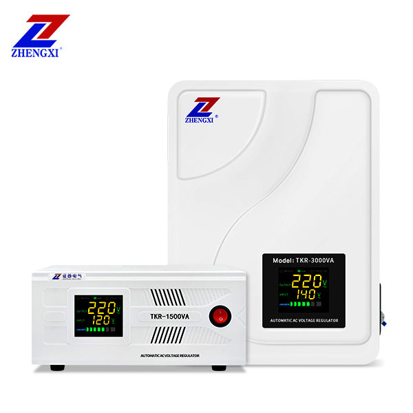 Zhejiang Zhengxi Electric Group Co., Ltd. - Wechselrichter - TKR TKR ac automatic voltage stabilizer - Art. 58189