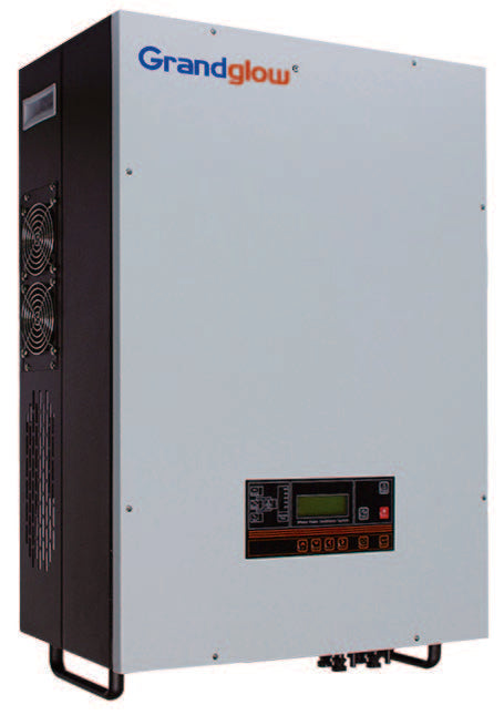 Grandglow New Energy Technology Co., Ltd. - Wechselrichter - TLC3000~10000Ⅰ TLC10000Ⅰ - Art. 59988