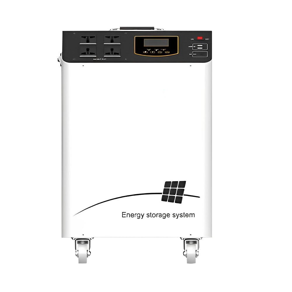 Shenzhen Tianlihe Technology Co., Ltd. - Speicher - TLH LAB 48V All-in-one Battery 3000 - Art. 27639