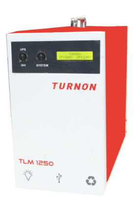 Turnon India - Speicher - TLM 2500 TLM 2500 - Art. 37892