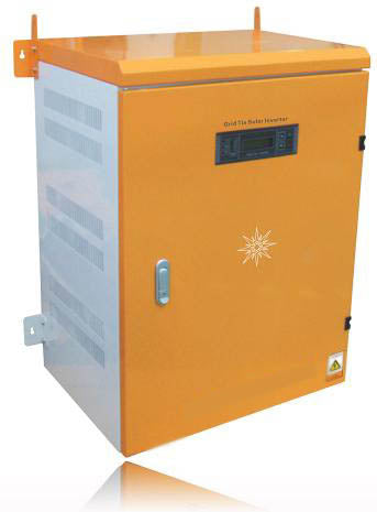 Yueqing HF-Shaw Electric Co., Ltd. - Wechselrichter - TLS-ZB 15KW TLS-ZB 15KW - Art. 61354