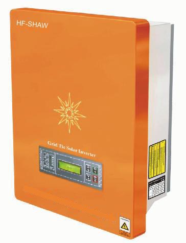 Yueqing HF-Shaw Electric Co., Ltd. - Wechselrichter - TLS-ZB 3000W TLS-ZB 3000W - Art. 61333