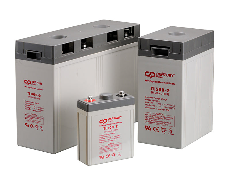 Tiger New Power Technology Co., Ltd. - Speicher - TL Series (AGM) TL3000-2 - Art. 13863