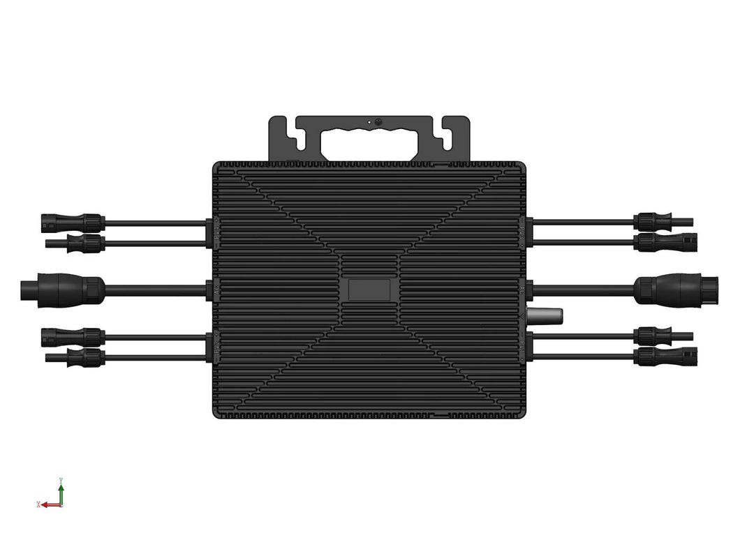 Astro-Energy Technology Co., Ltd. - Wechselrichter - TM-L2000M/1800M/1600M TM-L1600M - Art. 57511