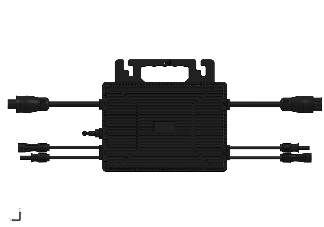 Astro-Energy Technology Co., Ltd. - Wechselrichter - TM-L800M TM-L800M - Art. 52256