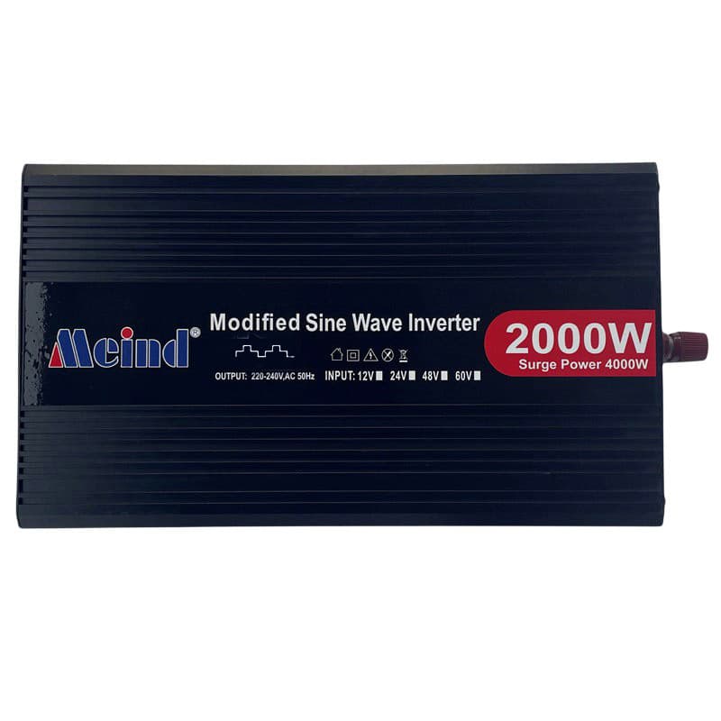 Shenzhen Meind Technology Co., Ltd - Wechselrichter - TM2000W-12/24/48V TM2000W-48V - Art. 57628