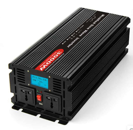 Shenzhen Meind Technology Co., Ltd - Wechselrichter - TM3000-12/24/48 TM3000-24 - Art. 46797