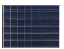 Toshiba Energy Systems & Solutions Corporation - Solarmodul - TMX-205P-WHT-J TMX-205P-WHT-J - Art. 186564