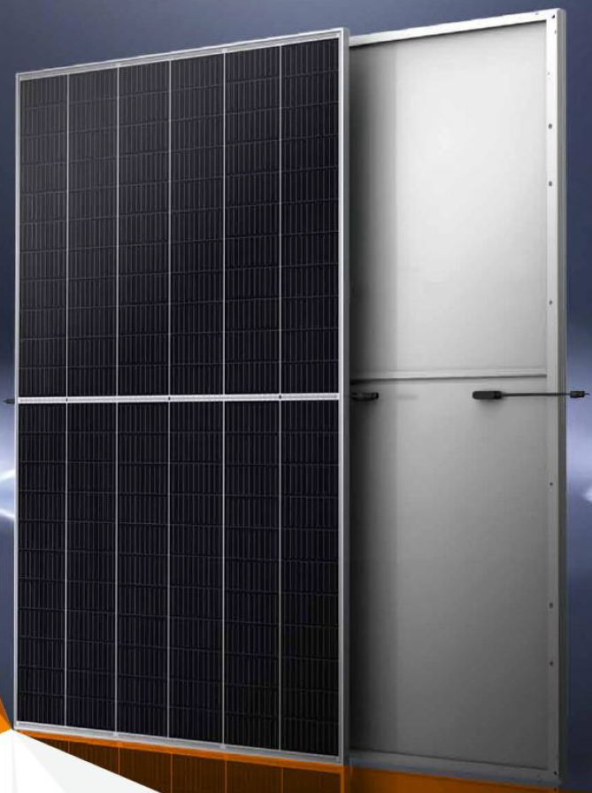 TN Solar Co., Limited - Solarmodul - TN-12M/132 650-670W 655 - Art. 239175