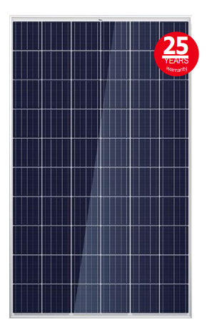 TN Solar Co., Limited - Solarmodul - TN-270-280Р 5BB  Cells 280 - Art. 193138