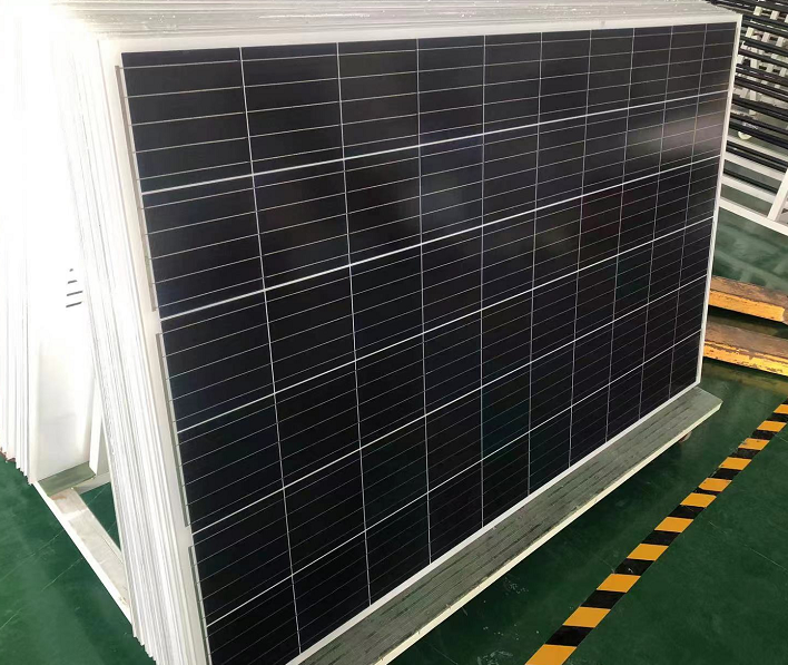 TN Solar Co., Limited - Solarmodul - TN-Mono 380-400W 380 - Art. 192798