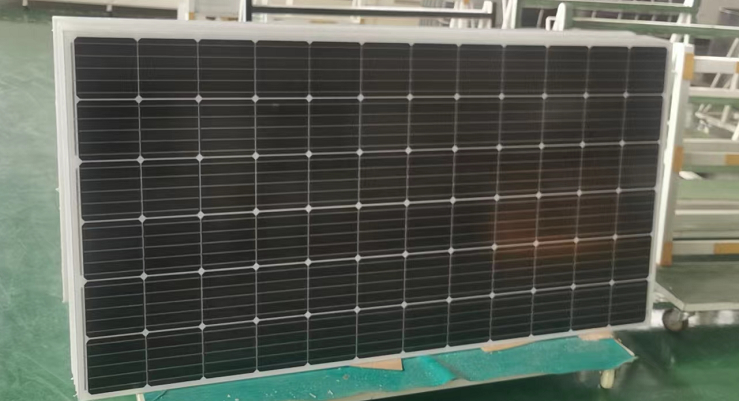 TN Solar Co., Limited - Solarmodul - TN340M-72 340W MONO - Art. 192799