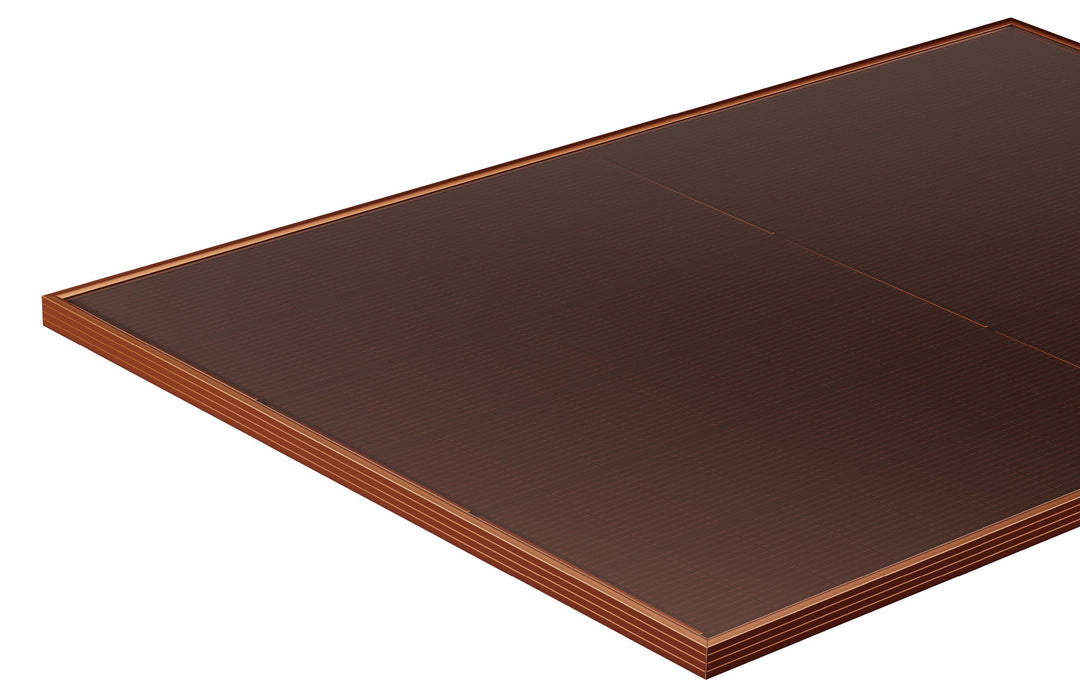 TN Solar Co., Limited - Solarmodul - TN5-54H 370-390W Orange TN5-54H 390 - Art. 239165