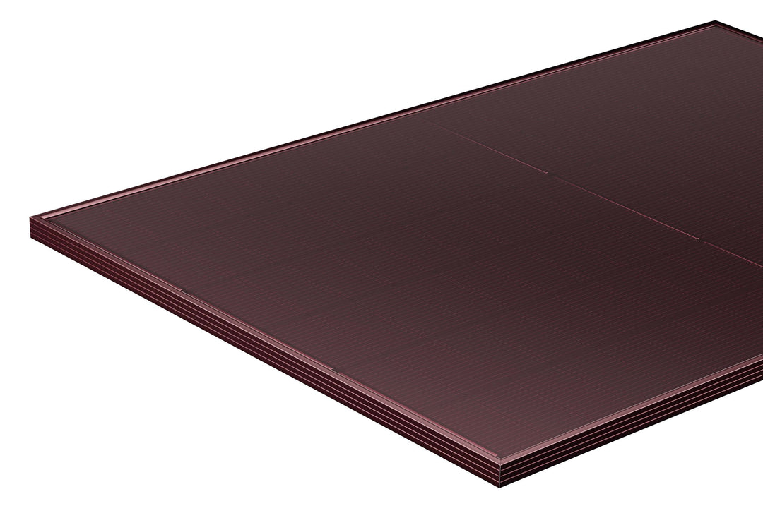 TN Solar Co., Limited - Solarmodul - TN5-54H 370-390W Red TN5-54H 375 - Art. 239167