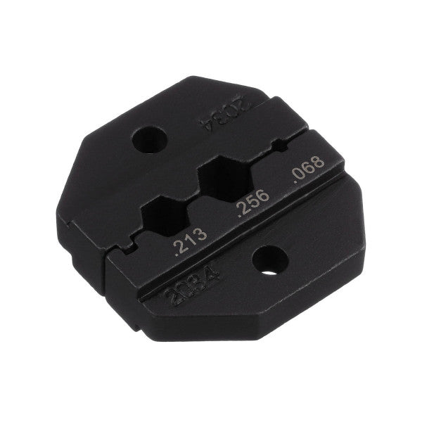 TOOLOVA Crimpeinsatz für Koax-Stecker