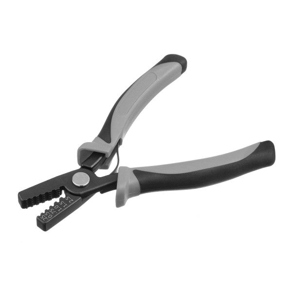 TOOLOVA Crimpzange für Aderendhülsen von 0,25 - 2,5 mm²