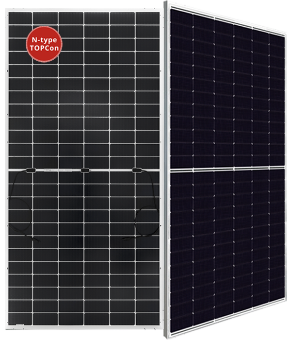 Solarmodul Canadian Solar CS6.1-54TB-445 430-460 1500V Black Frame MC4-EVO2