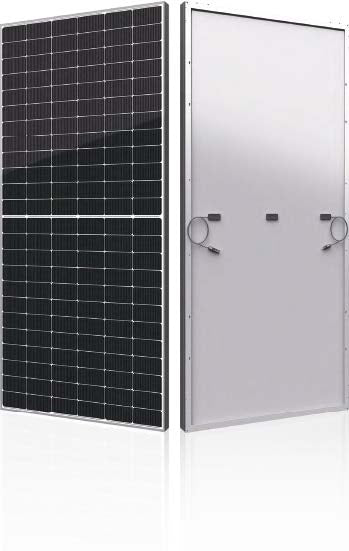 Fortune Energy Technology Co., Ltd. - Solarmodul - TOPCon-S1 FEPM-565-580T/6A-H FEPM-565T/6A-H - Art. 210002