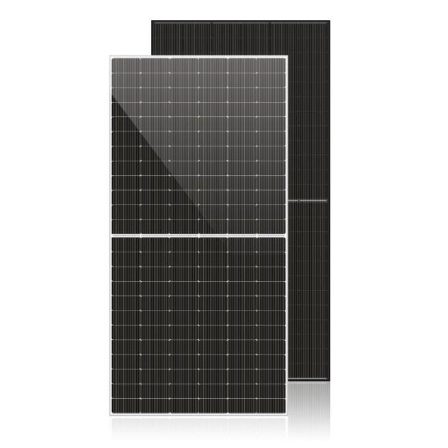 Exiom Solution S.A. - Solarmodul - TOPCon EX565-585TC(B)-144(HC)(182) EX570TC-144HC - Art. 202016