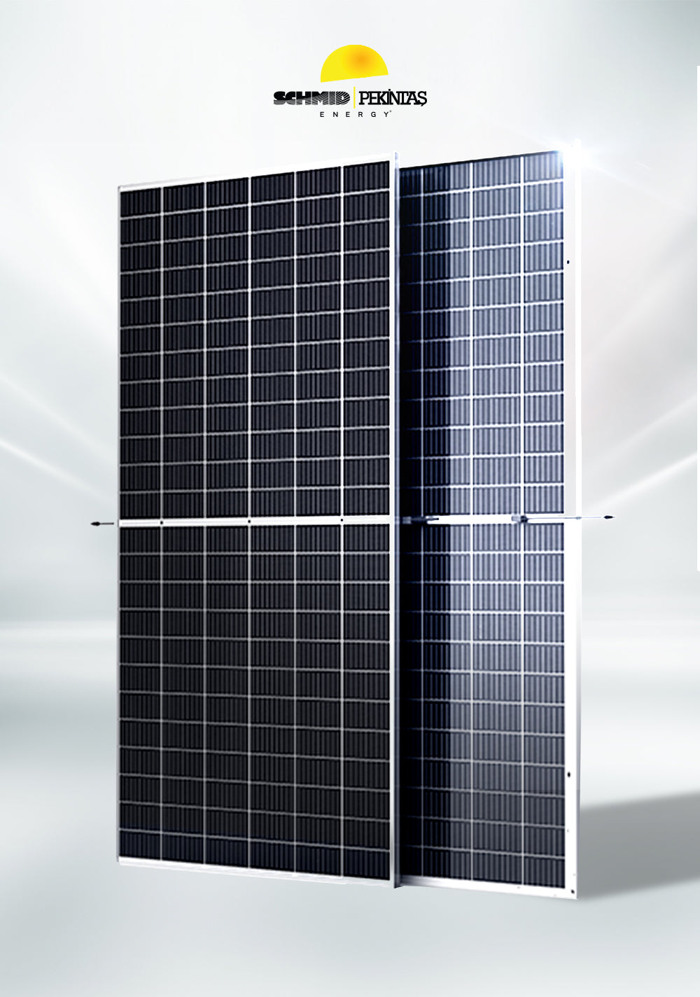 Schmid Pekintas Energy Inc - Solarmodul - TOPCon SPE 575 ~ SPE 580 ~ SPE 585 585 - Art. 233605