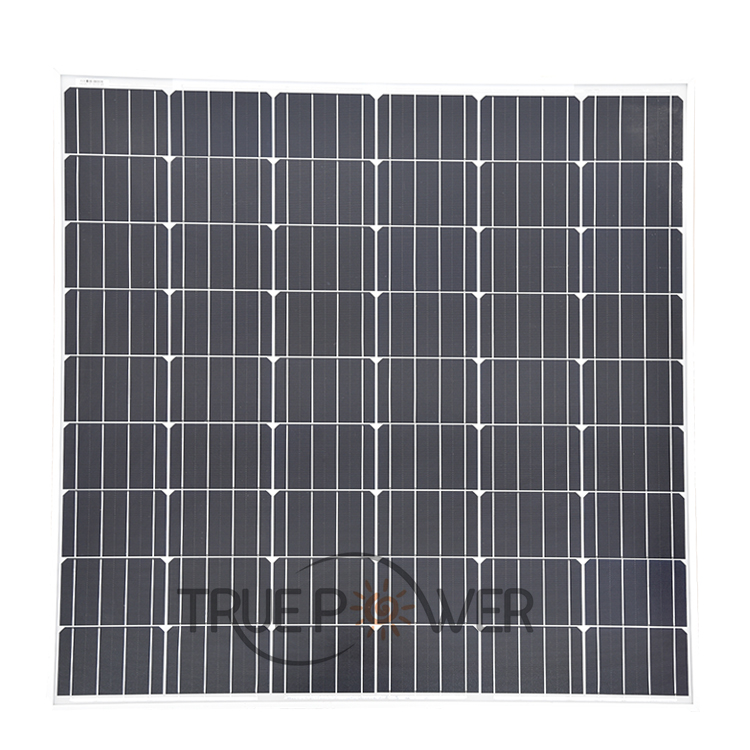 True Power Co. Ltd. - Solarmodul - TP-M54-170 TP-M54-170 - Art. 174422