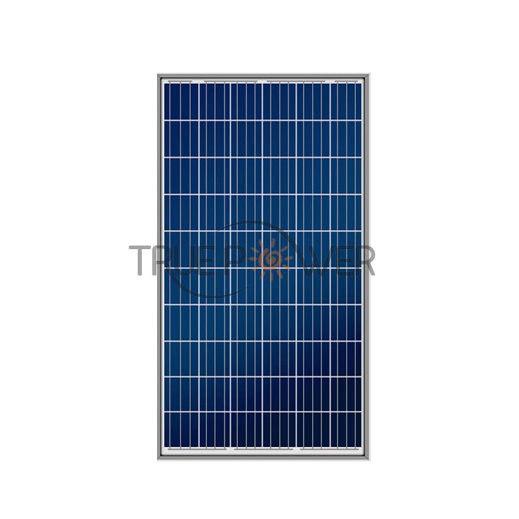 True Power Co. Ltd. - Solarmodul - TP-P60-250~270 TP-P60-270 - Art. 174410