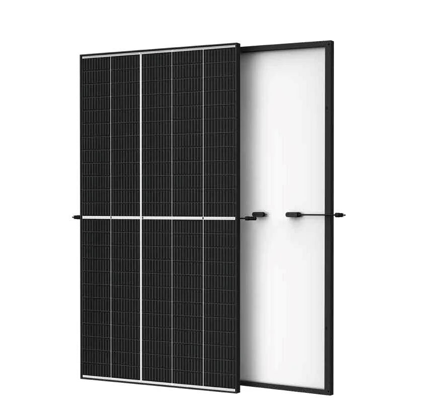 Topsky Energy Co., Ltd - Solarmodul - TP108-400-420M/MB-9 Black Mono Solar Panels TP120-400M/MB-9 - Art. 165002