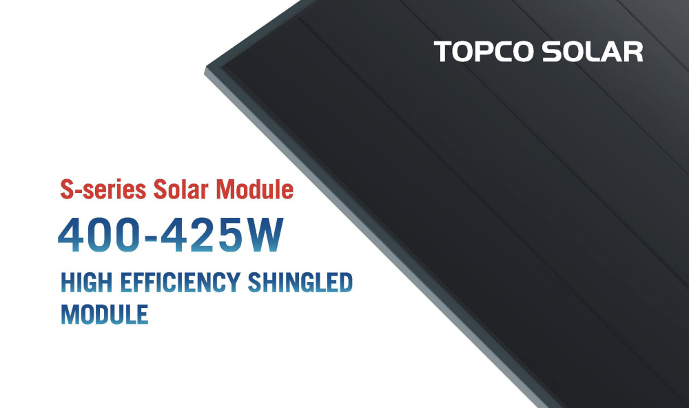 Topco Solar Inc. - Solarmodul - TP400-425PMB7-44SCF TP405-PMB7-44SCF - Art. 210178