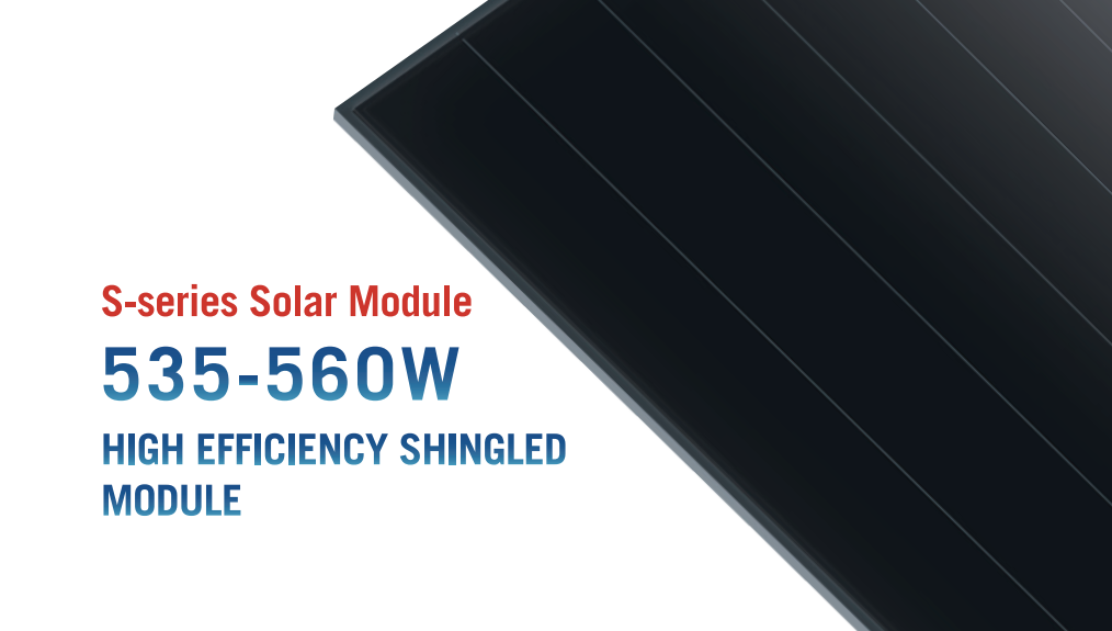 Topco Solar Inc. - Solarmodul - TP535-560PMB6-58SC 560 - Art. 190696