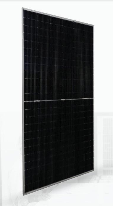 Tata Power Solar Systems Ltd. - Solarmodul - TP540HG10TB (Glass - Transparent Backsheet) 540W - Art. 231919