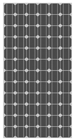Engcotec GmbH - Solarmodul - TP572M 195-210 TP572M-210 - Art. 21551