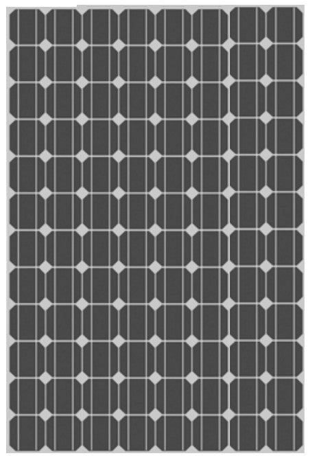 Engcotec GmbH - Solarmodul - TP596M 255-270 TP596M-270 - Art. 21587