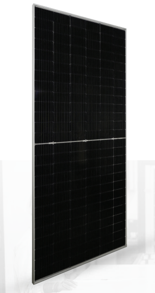 Tata Power Solar Systems Ltd. - Solarmodul - TP600LG10TB (Glass - Transparent Backsheet) 575W - Art. 231930