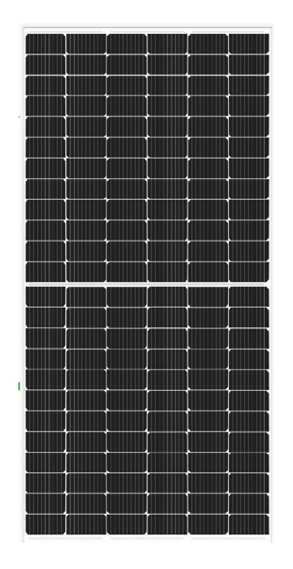 TPL Energy Co., Limited - Solarmodul - TPL M-144HC Series 430W-455W TPL450M-144HC - Art. 154487