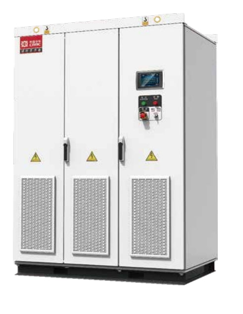 Zhuzhou CRRC Times Electric Co., Ltd. - Wechselrichter - TPOWER-ND1250K TPOWER-ND1250K - Art. 46118
