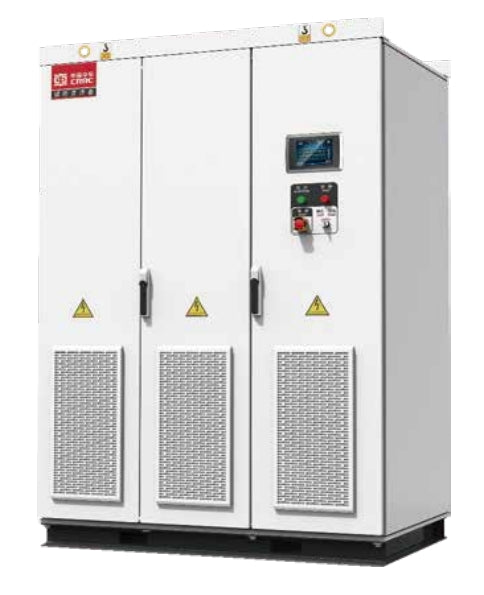 Zhuzhou CRRC Times Electric Co., Ltd. - Wechselrichter - TPOWER-NM2-2500K/TPOWER-NM2-3125K TPOWER-NM2-2500K - Art. 46114
