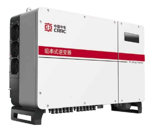 Zhuzhou CRRC Times Electric Co., Ltd. - Wechselrichter - TPOWER-NM5.136K TPOWER-NM5,136K - Art. 46117
