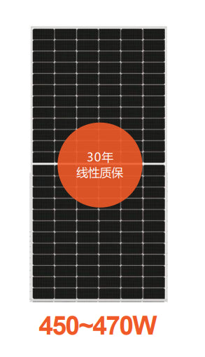 Topsola Green Energy Technology Co., Ltd - Solarmodul - TPS-450-470J-144H-DG 455 - Art. 198193