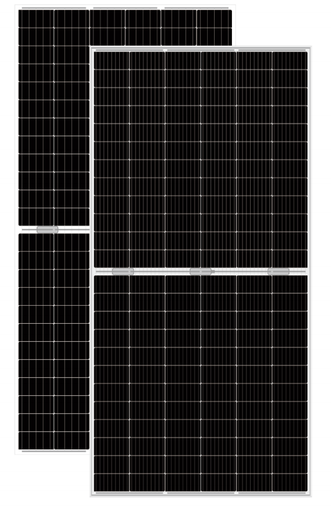 Topsola Green Energy Technology Co., Ltd - Solarmodul - TPS535-550M-144H1 550 - Art. 198217