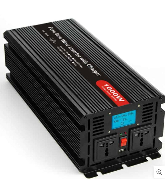 Shenzhen Meind Technology Co., Ltd - Wechselrichter - TPU-1000-12/24 TPU-1000W-24V - Art. 46800